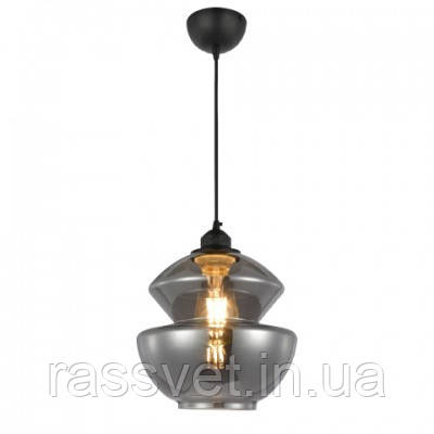 Світильник підвісний "HARMONY-1" титановий
