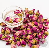 Чайні квіти Китайська троянда (Мей Гуй Хуа) 50 г, фото 7