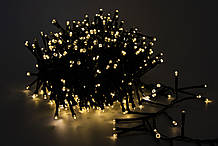 Світлодіодна новорічна гірлянда Феєрверк, 384Л, 6 м, білий, IP 20, LED (650705)