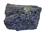 Кераміка для акваріума Blue Sodalite Rock 11х9х5 см, фото 2