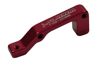 Адаптер гальма Bengal - IS-PM F203 Помаранчевий