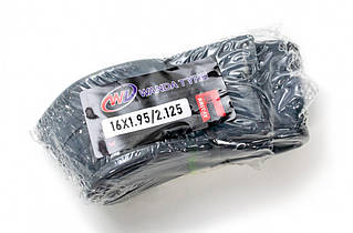 Камера вело WANDA 16X1.95/2.125 AV
