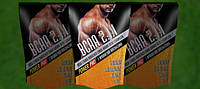 BCAA Power Pro Апельсин 0,5кг