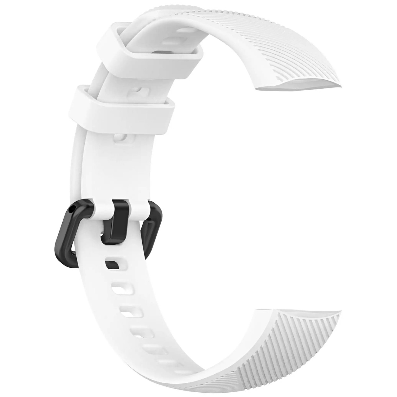 Ремінець Twill Silicone Strap для Honor Band 4 / 5 White