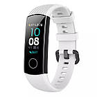 Ремінець Twill Silicone Strap для Honor Band 4 / 5 White, фото 3