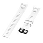 Ремінець Twill Silicone Strap для Honor Band 4 / 5 White, фото 5