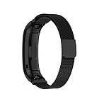 Ремінець Magnetic Metal Strap для Huawei Band 3 / 3 Pro / 4 Pro Black, фото 4