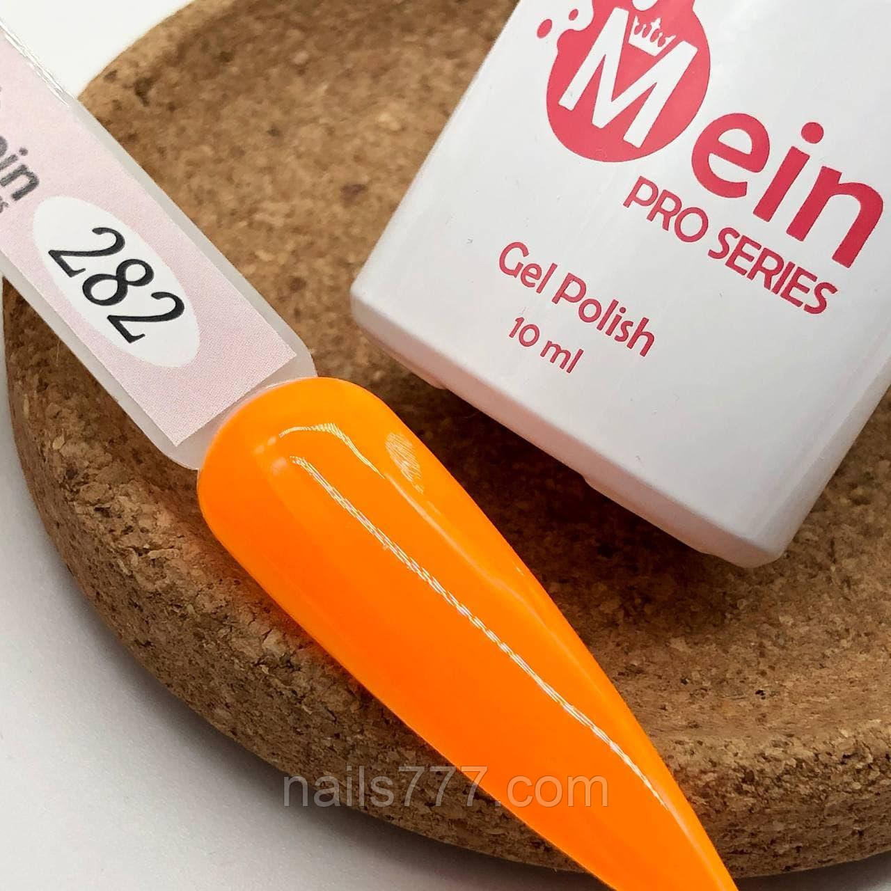 Гель-лак Mein 10 мл, No 282, фото 1