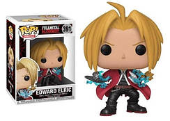 Фанко Поп Сталевий алхімік Fullmetal Alchemist