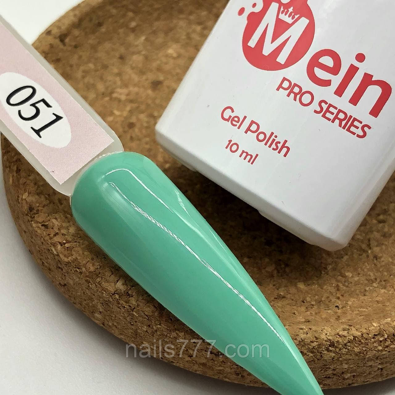 Гель-лак Mein 8 мл, № 051, фото 1