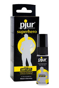 Пролонгатор Pjur Superhero Serum 20 ml
