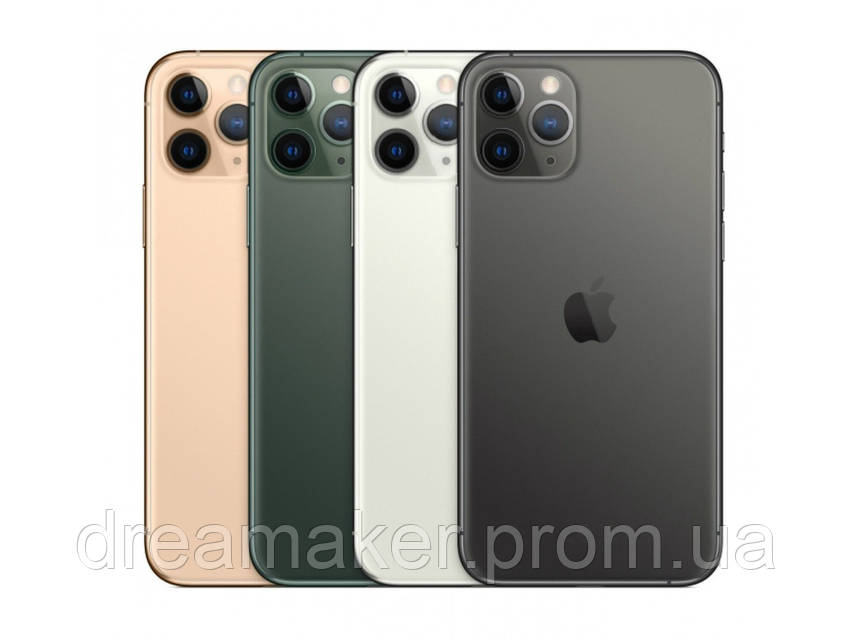 Смартфон Apple iPhone 11 Pro 256Gb Silver, оригинал