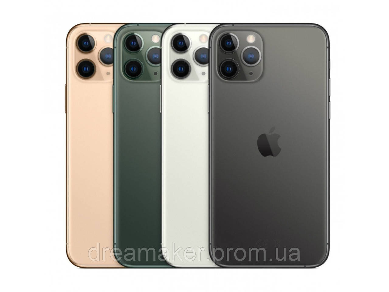 Смартфон Apple iPhone 11 Pro 256Gb Gold, оригинал Neverlock