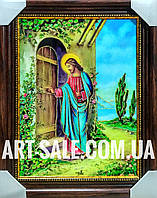 Ікона Іус нахиляється у двері