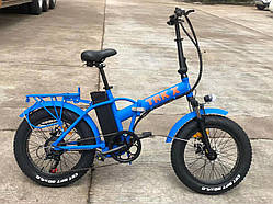 Складаний електровелосипед Rarog City-500