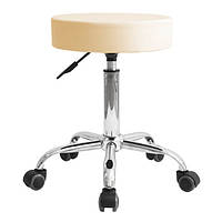 Стілець для майстра 105 бежевий