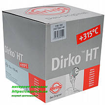 Силіконовий герметик-формувальник прокладок термостійкий сірий Elring Dirko HT, фото 3