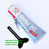 Силіконовий герметик-формувальник прокладок термостійкий сірий Elring Dirko HT, фото 5