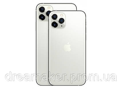Смартфон Apple iPhone 11 Pro 64Gb Silver, оригінал Neverlock (AI
