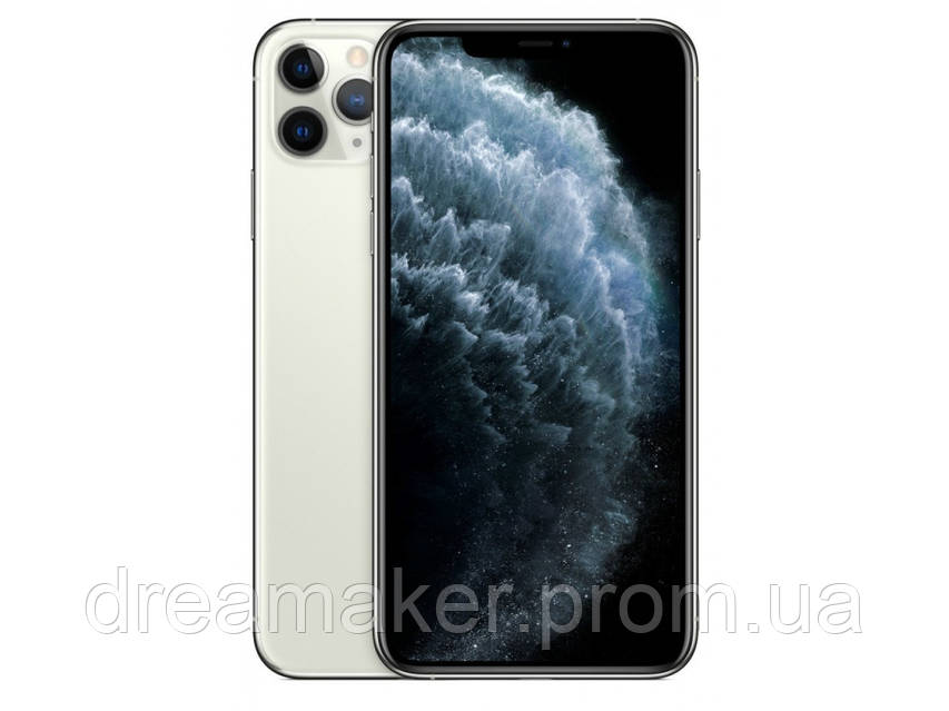 Смартфон Apple iPhone 11 Pro 256Gb Silver, оригинал