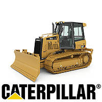 Запчасти для гусеничных бульдозеров Caterpillar CAT D6R2 (STD/XL/LGP)