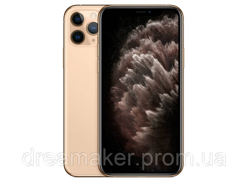 IPhone 11 Pro Max 256Gb Gold Neverlock, цена: 14499