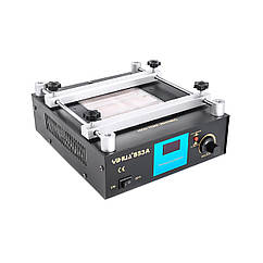 Преднагрівач плат YIHUA 853A цифровий екран