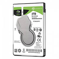 Накопичувач Seagate BarraCuda 2TB 2,5"