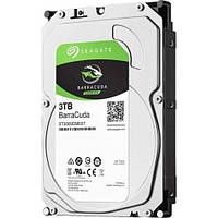 Накопичувач Seagate BarraCuda 3TB [ST3000DM007]