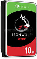 Накопичувач Seagate IronWolf 10TB