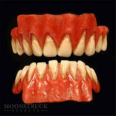 Зубні протези MOONSTRUCK CHIMAIRA TEETH