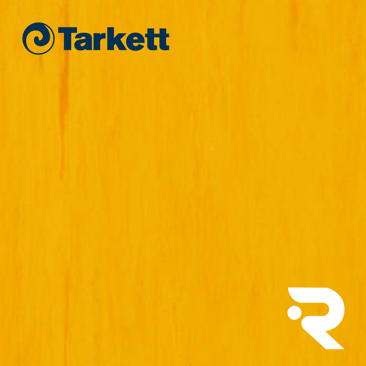 🏫 Гомогенний лінолеум Tarkett | Standard ORANGE 0917 | Standard Plus 2.0 mm | 2 х 23 м