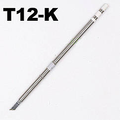 Жало з нагрівачем T12-K до станції HandsKit Т12