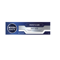 Крем для гоління Nivea Men Protect & Care100мл.