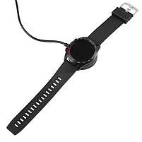 Зарядний пристрій для смарт годинника Huawei GT2/ GT 2e/ GT/ Honor Magic/ Watch 2 42 - 46 мм Black, фото 3