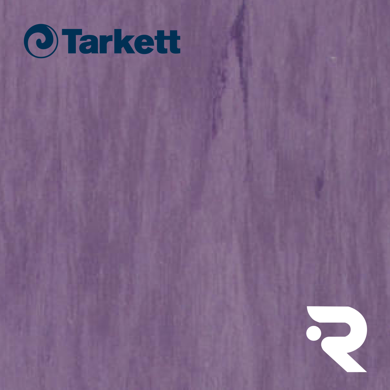 🏫 Гомогенний лінолеум Tarkett | Standard PURPLE 0918 | Standard Plus 2.0 mm | 2 х 23 м