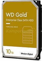 Накопитель WD Gold 10TB