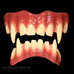Зубні протези MOONSTRUCK FENRIR TEETH