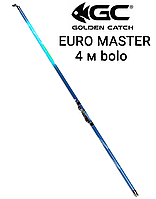 Удочка 4 метра GC Euro Master Bolo