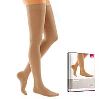 Панчохи компресійні Medi duomed, відкритий/закритий носок, 2 клас компресії