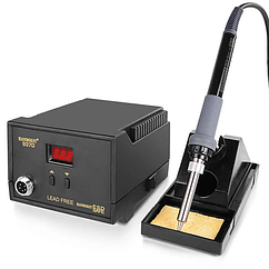 Паяльна станція HandsKit 937D з дисплеєм