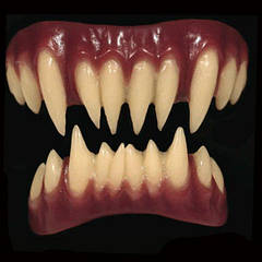 Зубні протези MOONSTRUCK GODJIRA TEETH