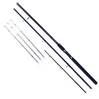 Вуд.фідерне Kalipso Titan Feeder 2.40m 120g