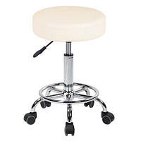 Стул для мастера 106 бежевый