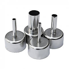 Набір насадок на термо-фен до станції HandsKit (4 шт.)