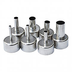 Набір насадок на термофен до станції HandsKit (7 шт.)