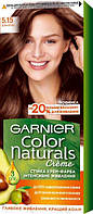 Крем-фарба для волосся Garnier Color Naturals, 5.15 Шоколад