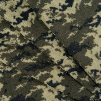 Тканина фліс