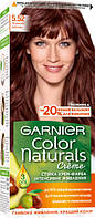 Крем-фарба для волосся Garnier Color Naturals, 5.52 Червоне дерево