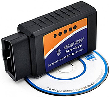 Автосканер Wi-Fi OBD2 v1.5 ELM327 діагностика автомобіля адаптер